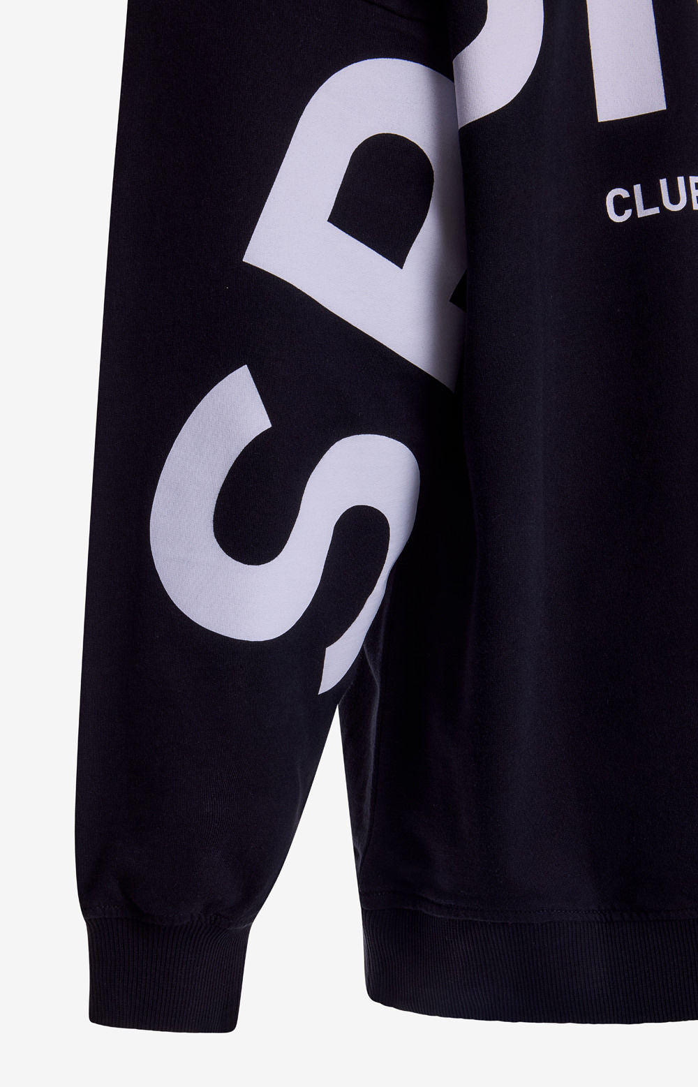 HOODIE RECALL BLACK XS-M 2324-MP11289PT