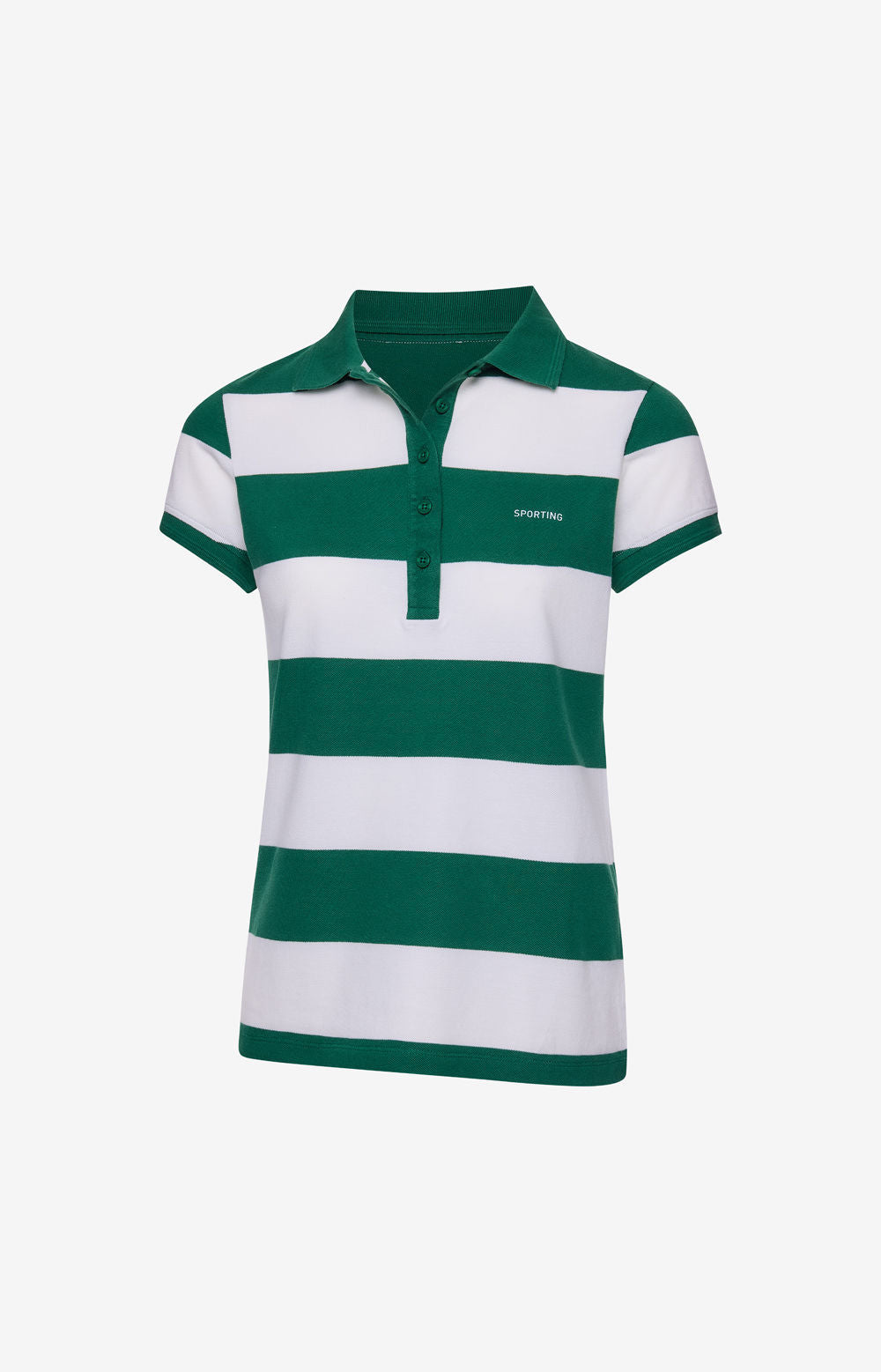 Polo DNA Stripes Sporting XS-M 2425-MP11289PT