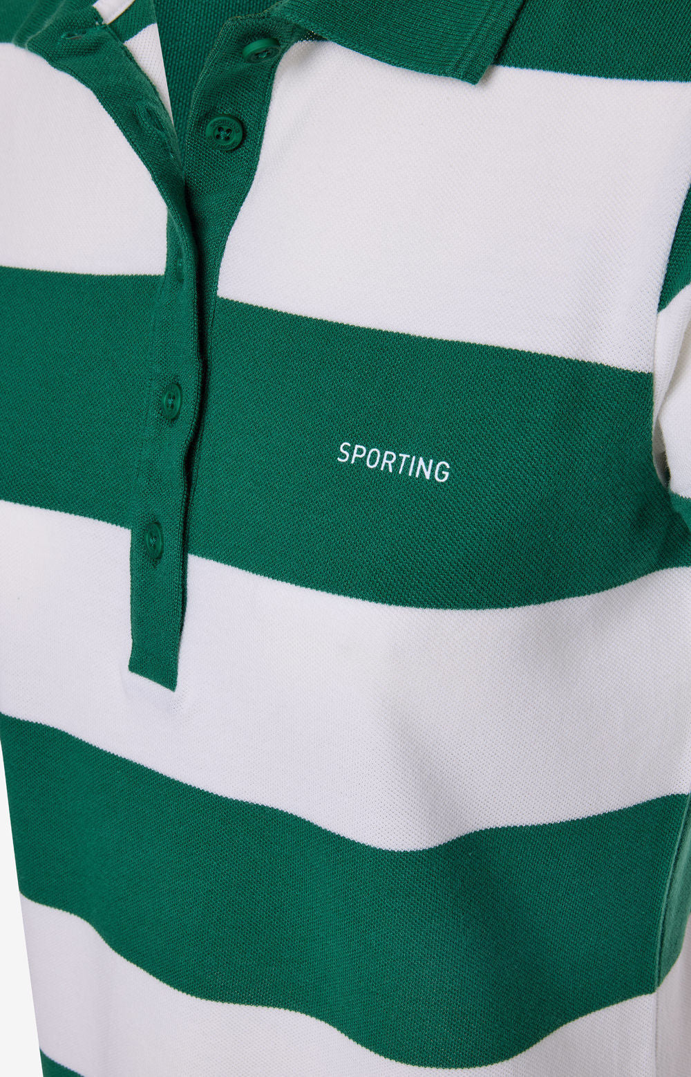 POLO DNA STRIPES SPORTING XS-M 2425-MP11289PT