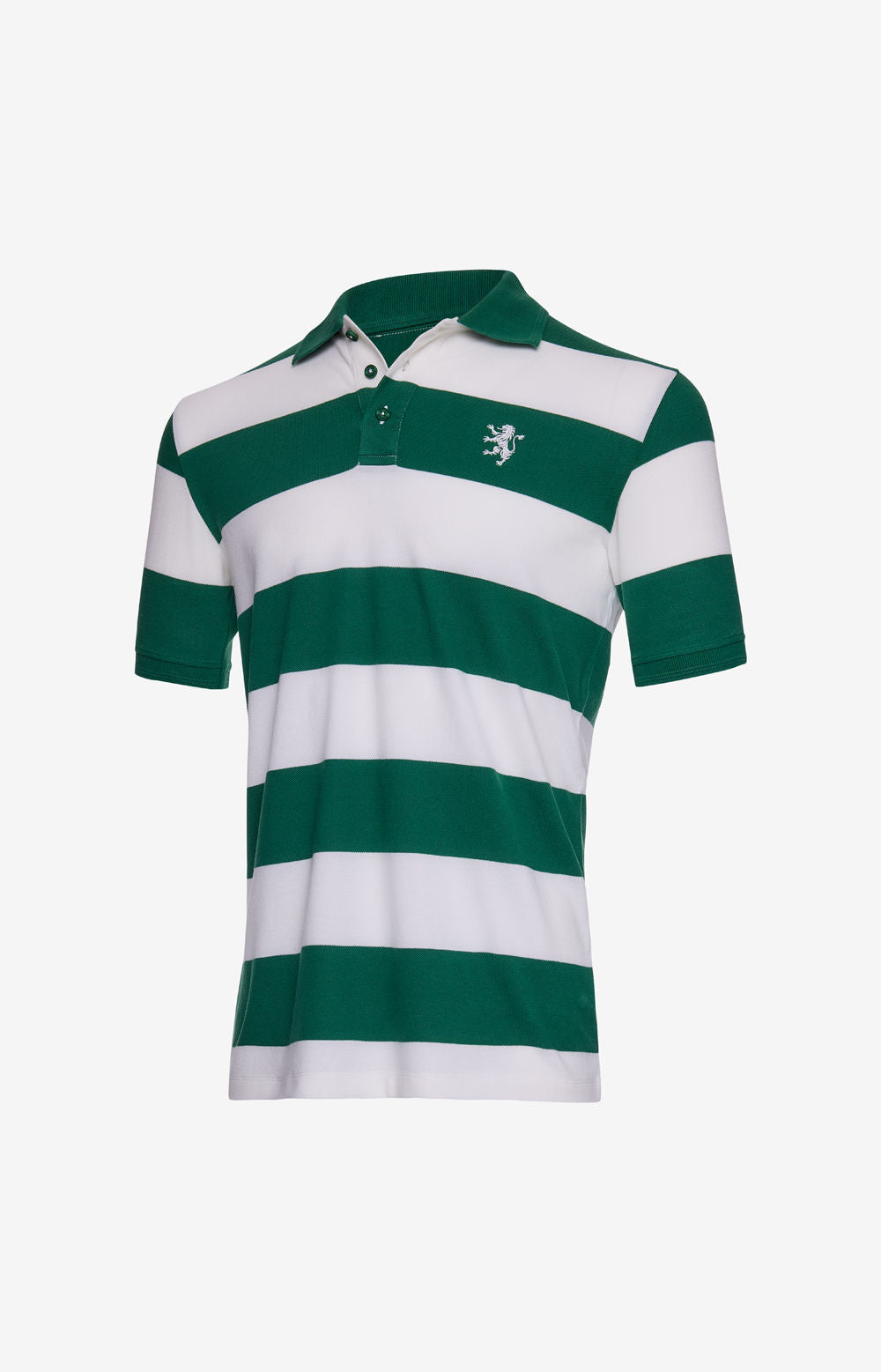 POLO DNA STRIPES LEÃO XS-H 2425-MP11289PT