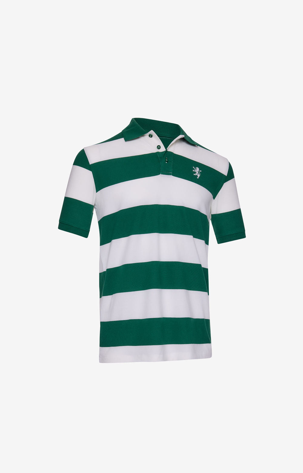 POLO DNA STRIPES LEÓN XS-H 2425-MP11289PT