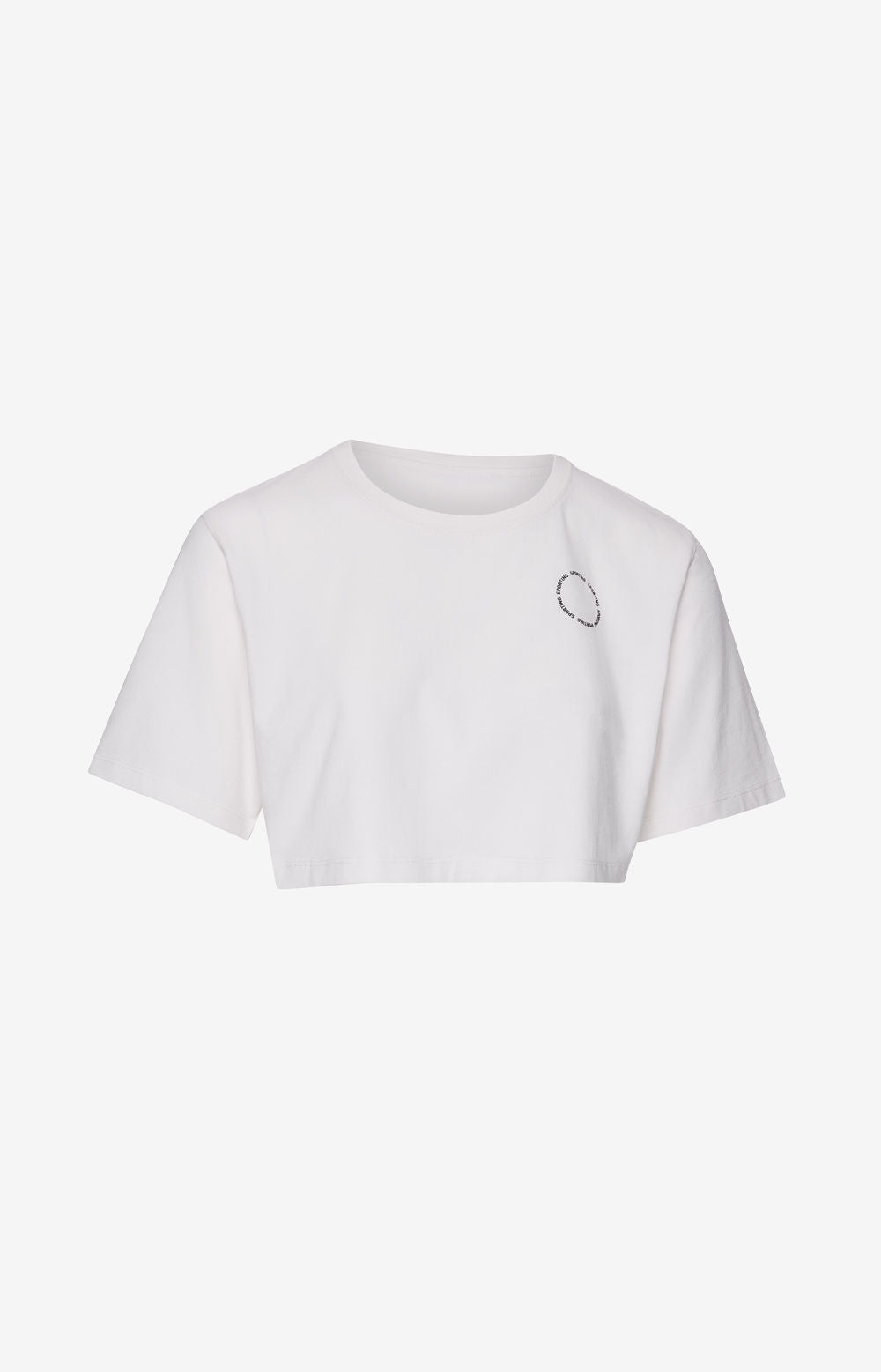 T-SHIRT (CROP TOP) AGILE EDITION XS-M 2324-MP11289PT