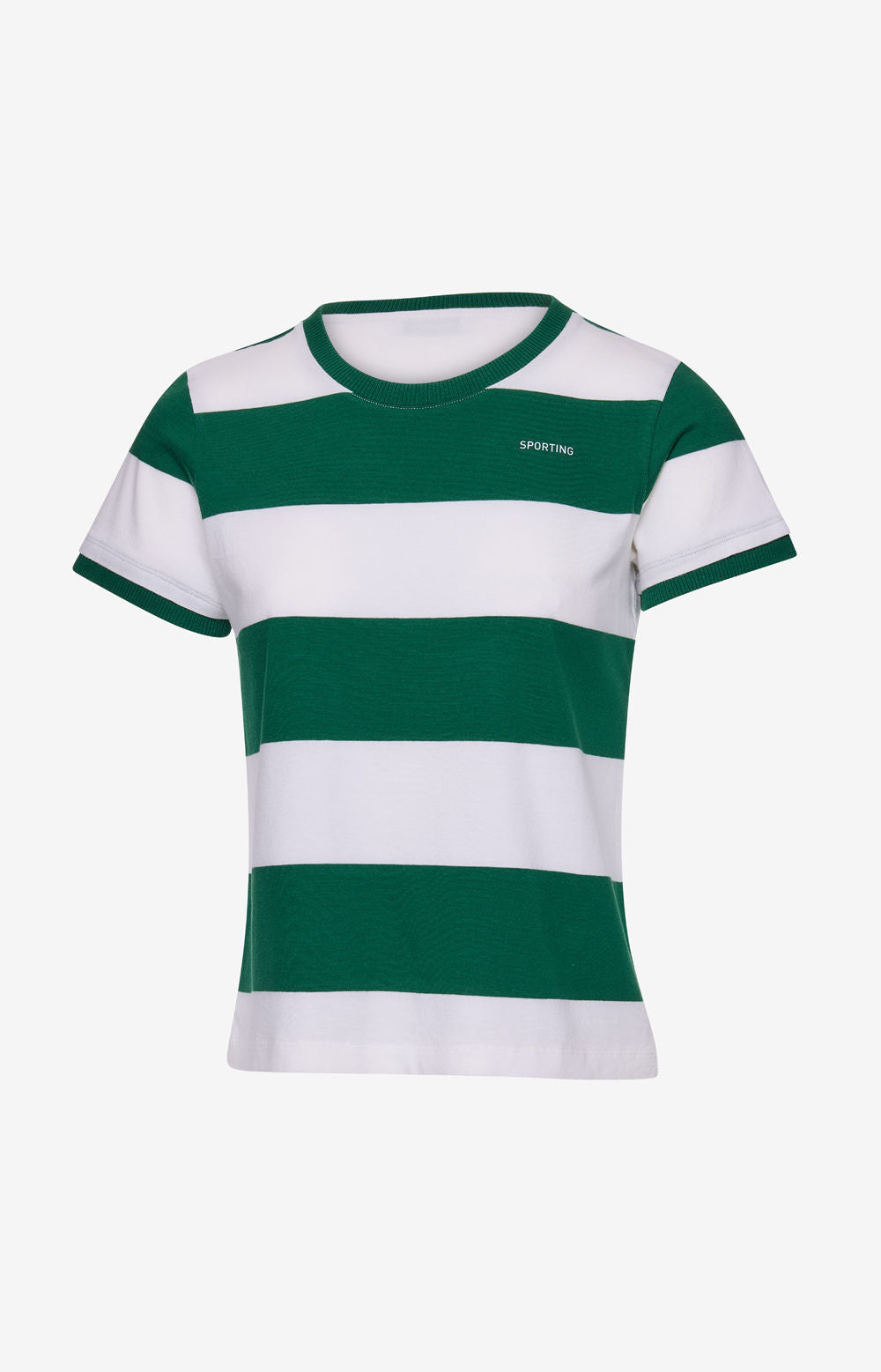 T-SHIRT DNA STRIPES SPORTING XS-M 2425-MP11289PT