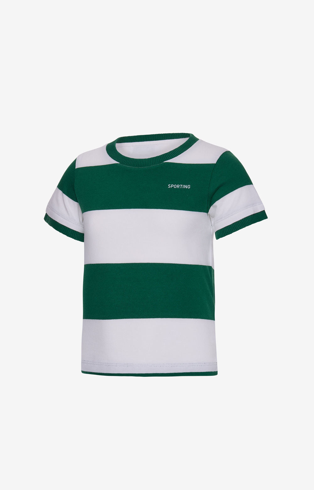 T-SHIRT DNA STRIPES SPORTING 3/4-C MNA 2425-MP11289PT