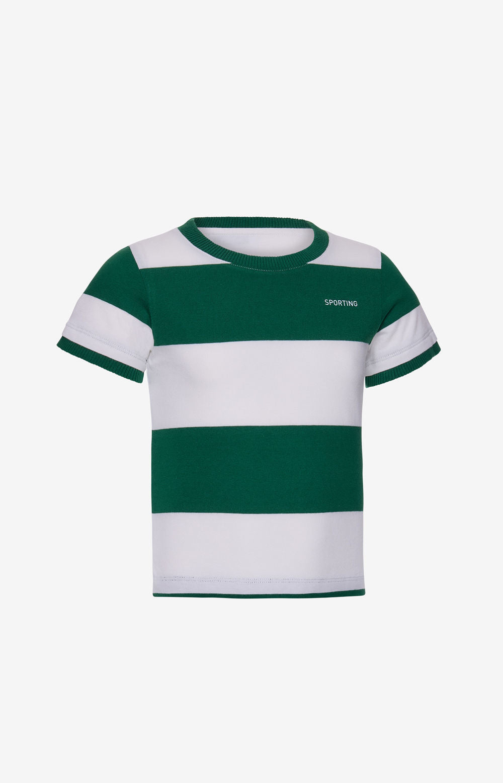 T-SHIRT DNA STRIPES SPORTING 3/4-C MNA 2425-MP11289PT