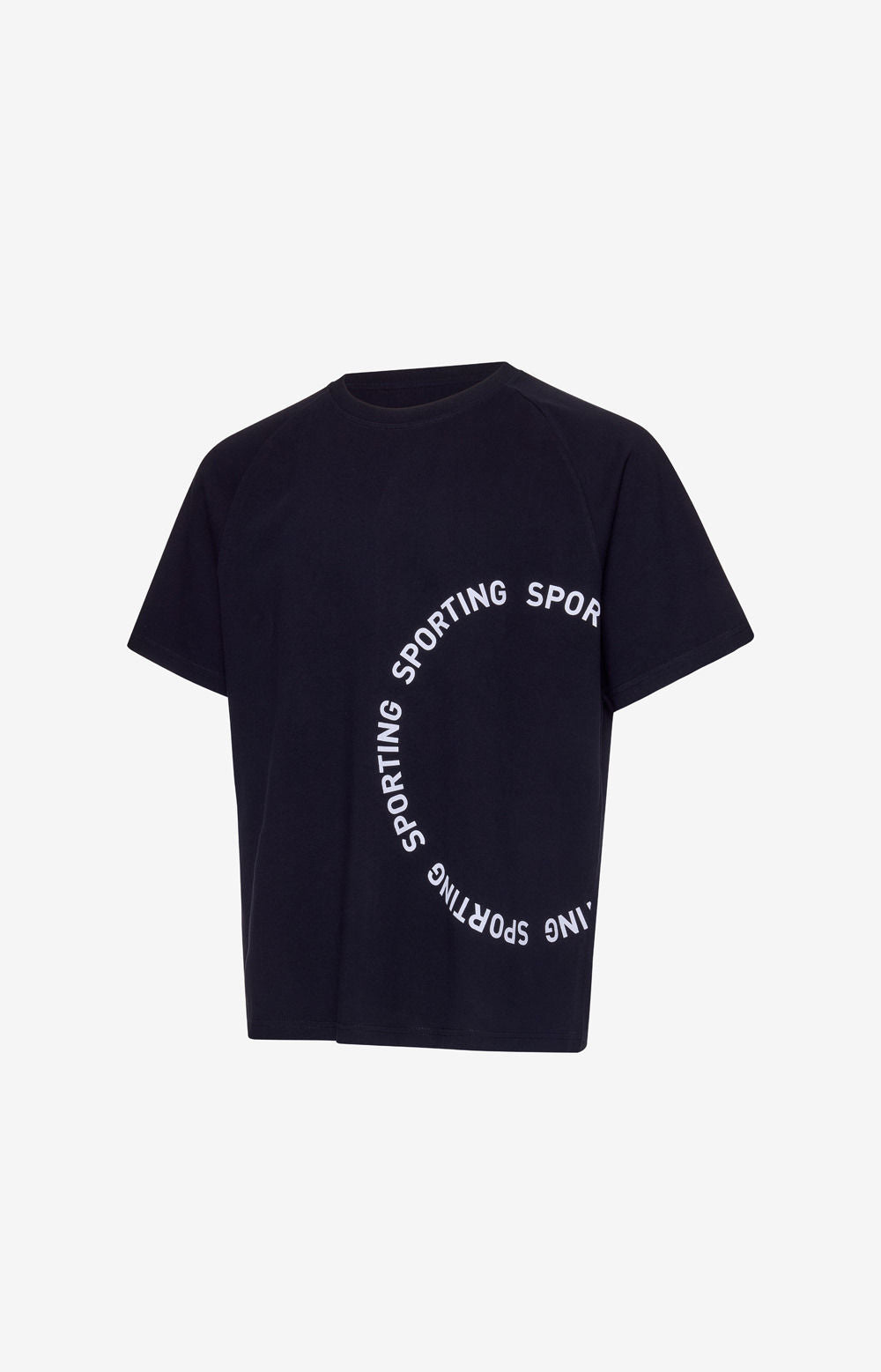 T-SHIRT RECALL RING BLACK XS-H 2324-MP11289PT