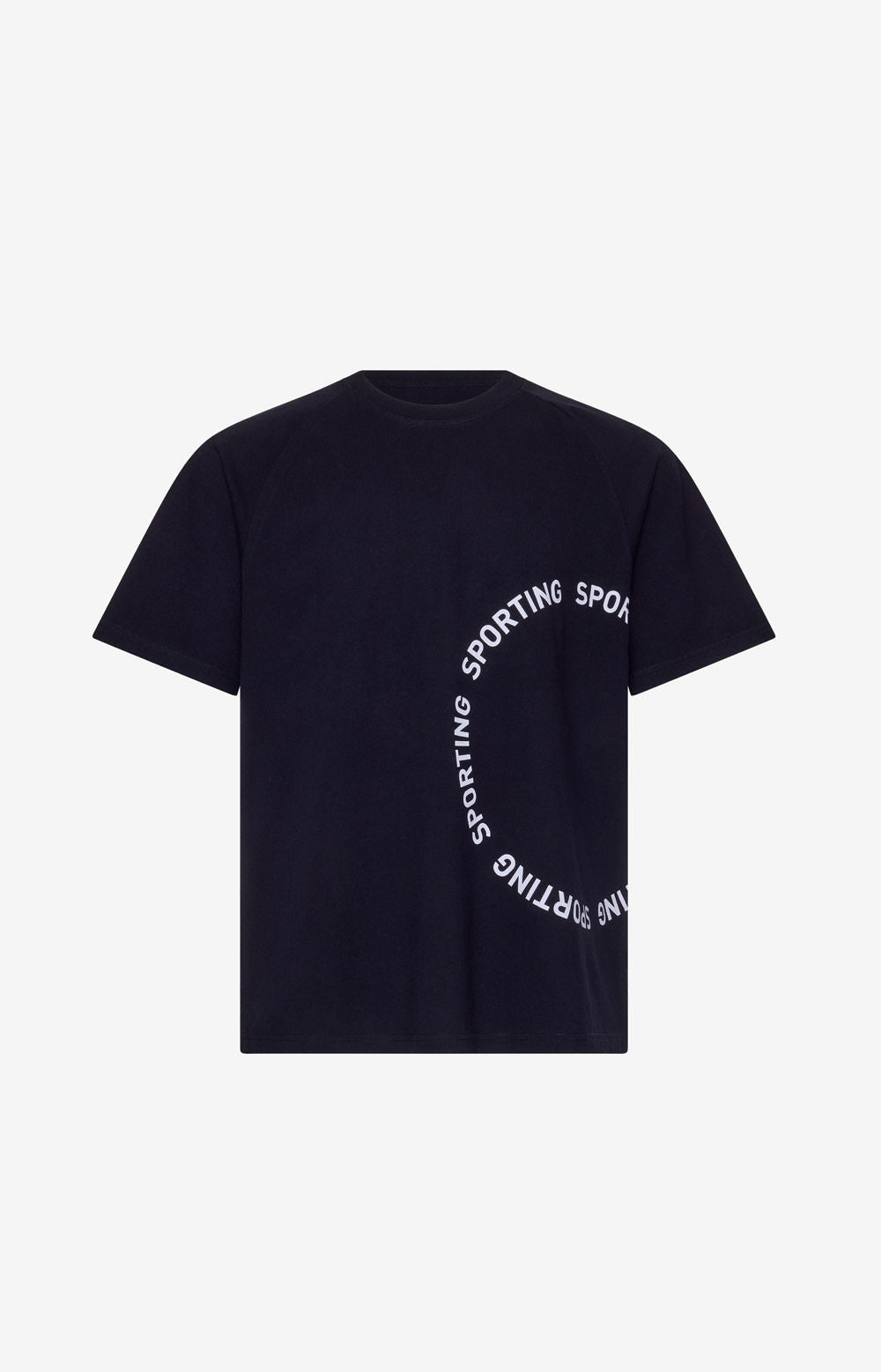 CAMISETA RECALL RING NEGRA XS-H 2324-MP11289PT