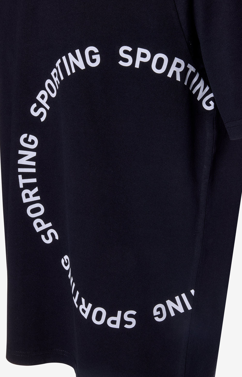 CAMISETA RECALL RING NEGRA XS-H 2324-MP11289PT