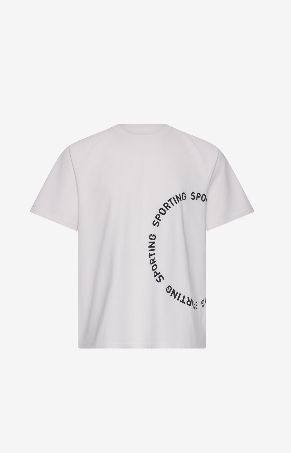 T-SHIRT RECALL RING WHITE XS-H 2324-MP11289PT