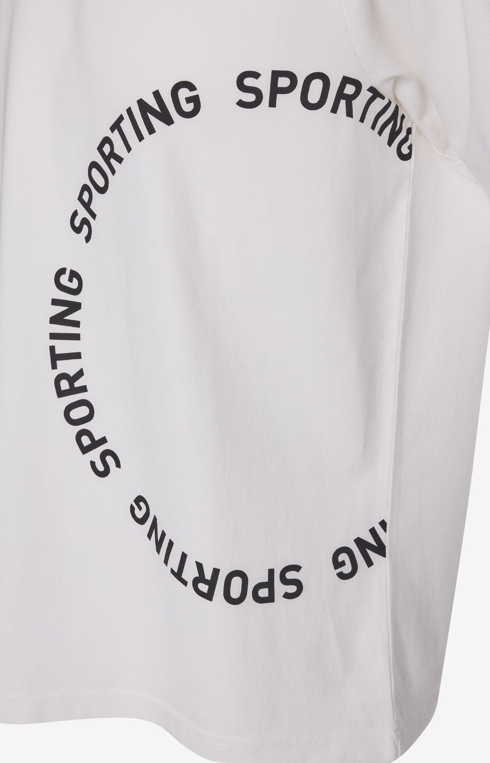 T-SHIRT RECALL RING WHITE XS-H 2324-MP11289PT