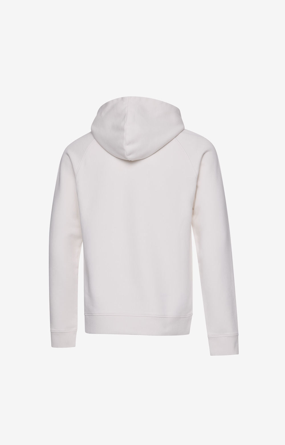 HOODIE RECALL RING WHITE 3/4-SLEEVE MNO 2324-MP11289PT