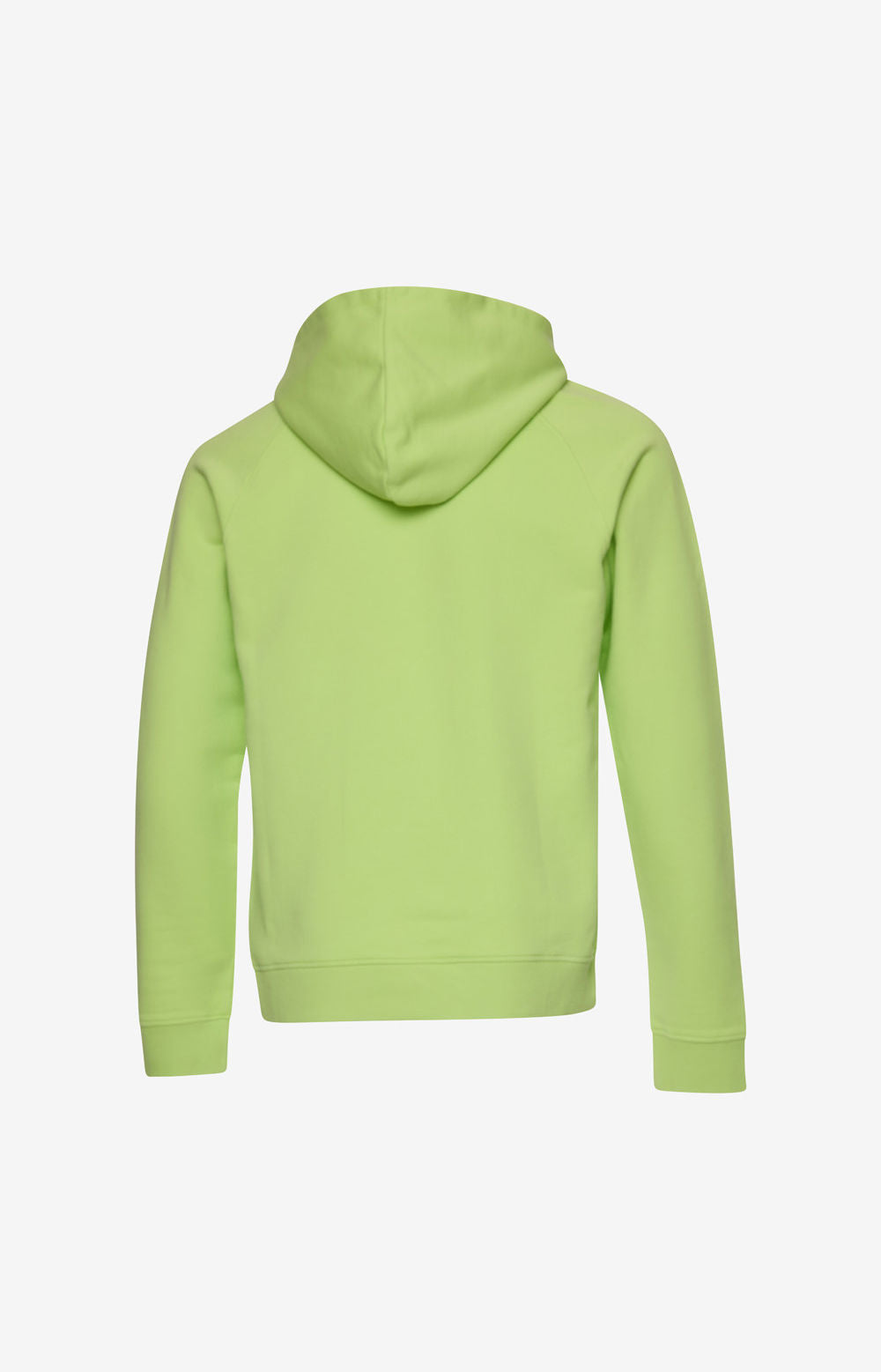 Hoodie Recall Ring Green 3/4-Sleeve MNO 2324-MP11289PT