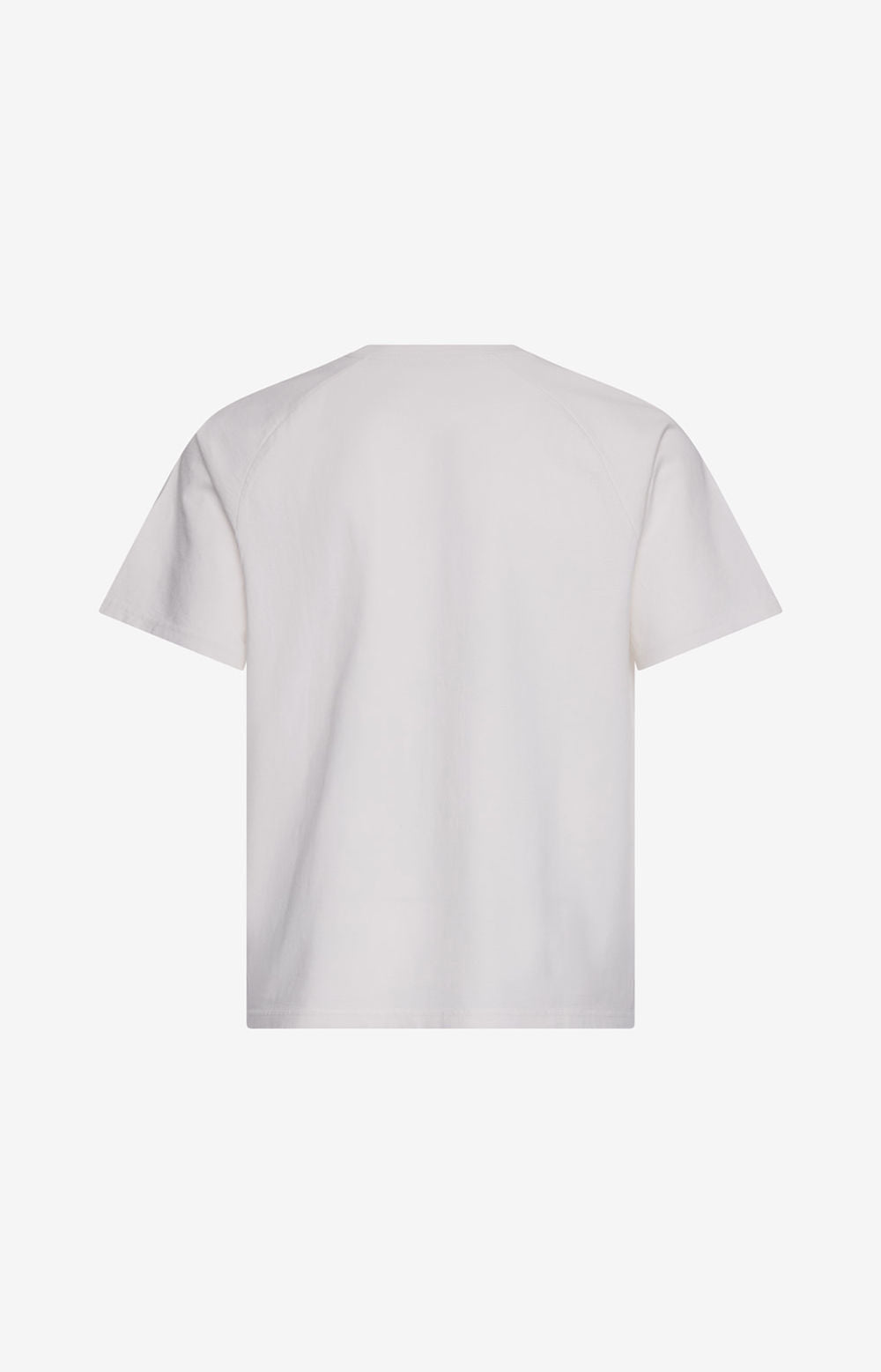T-SHIRT RECALL RING WHITE 3/4-C MNO 2324-MP11289PT