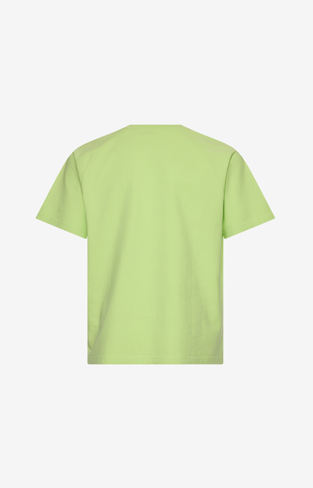 T-SHIRT RECALL RING GREEN 3/4-C MNO 2324-MP11289PT