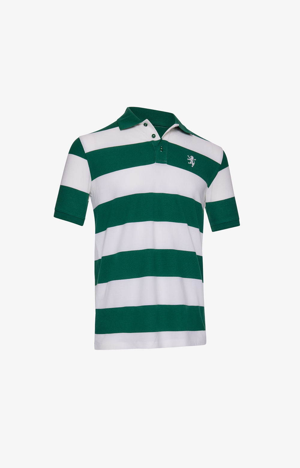 POLO DNA STRIPES LEÃO 3/4-C MNO 2425-MP11289PT