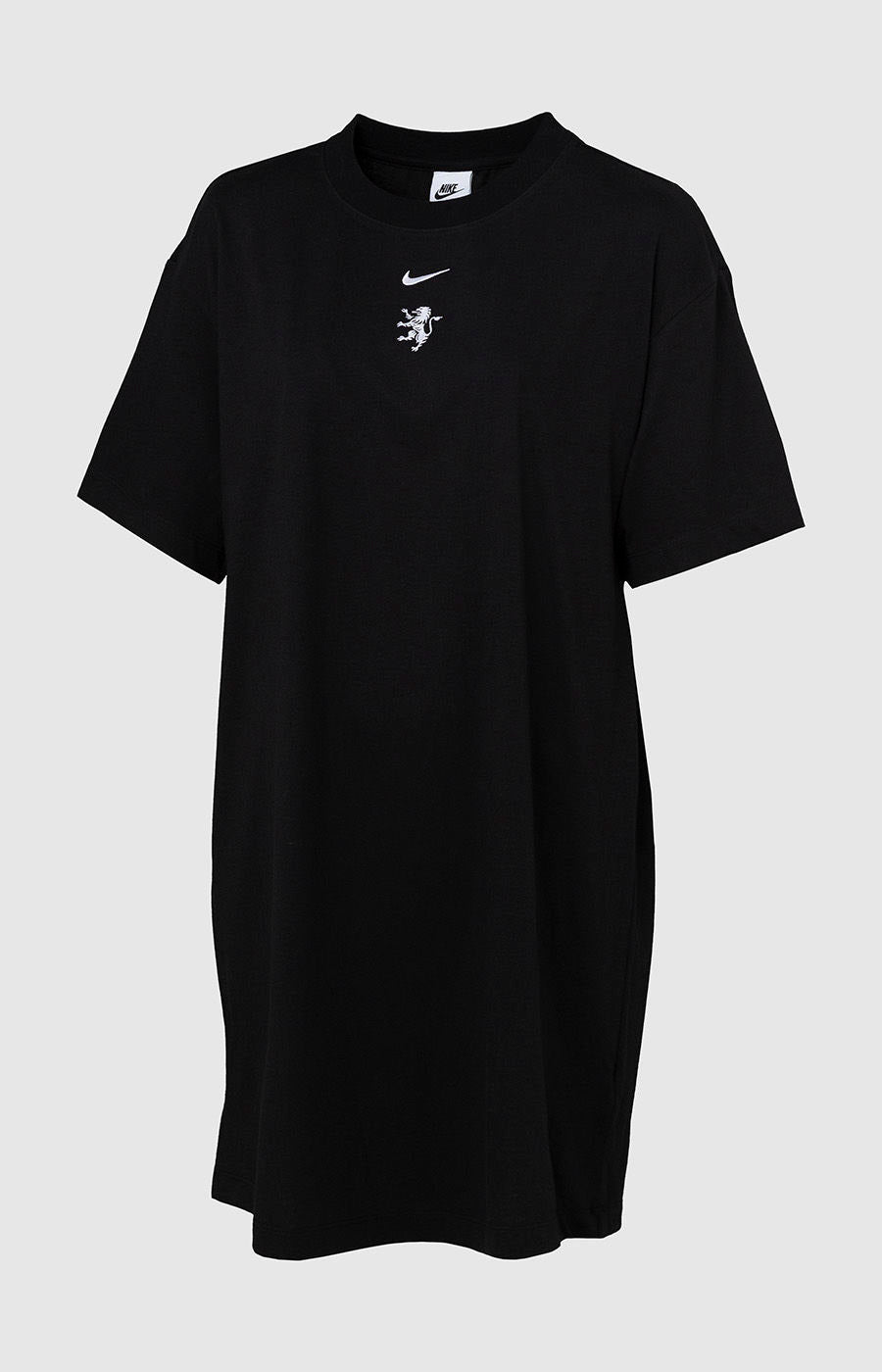 BLACK DRESS, SIZE XS (DV7882-010)