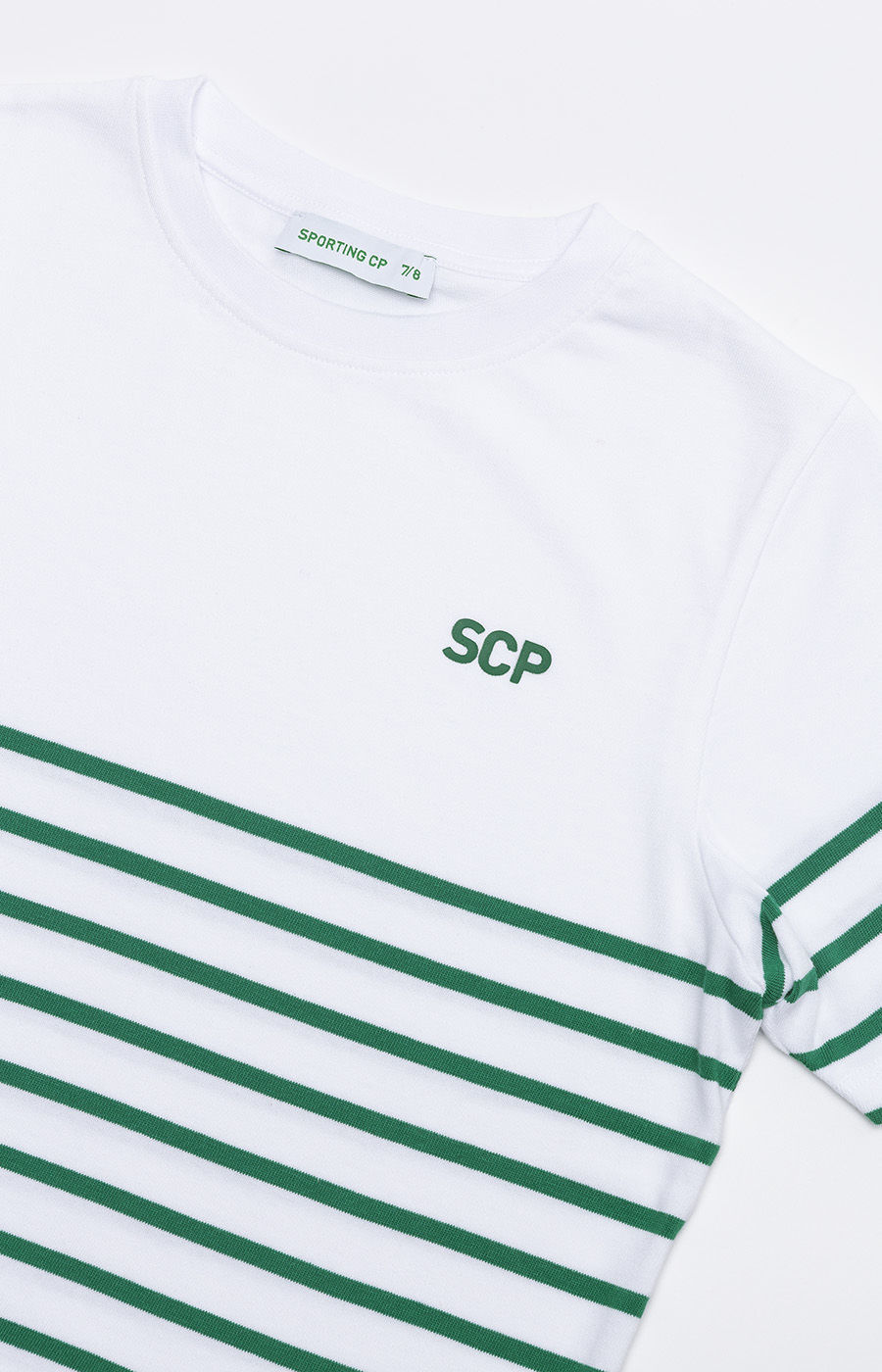 T-SHIRT DNA STRIPES SCP 3/4-C MNO 2425-MP11289PT