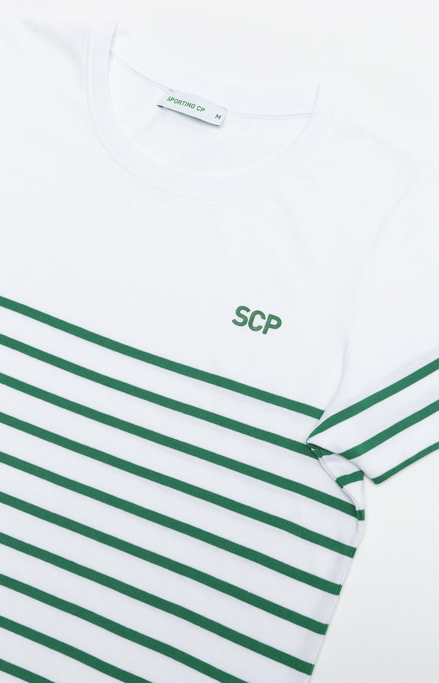Camiseta DNA Stripes SCP XS-M 2425-MP11289PT