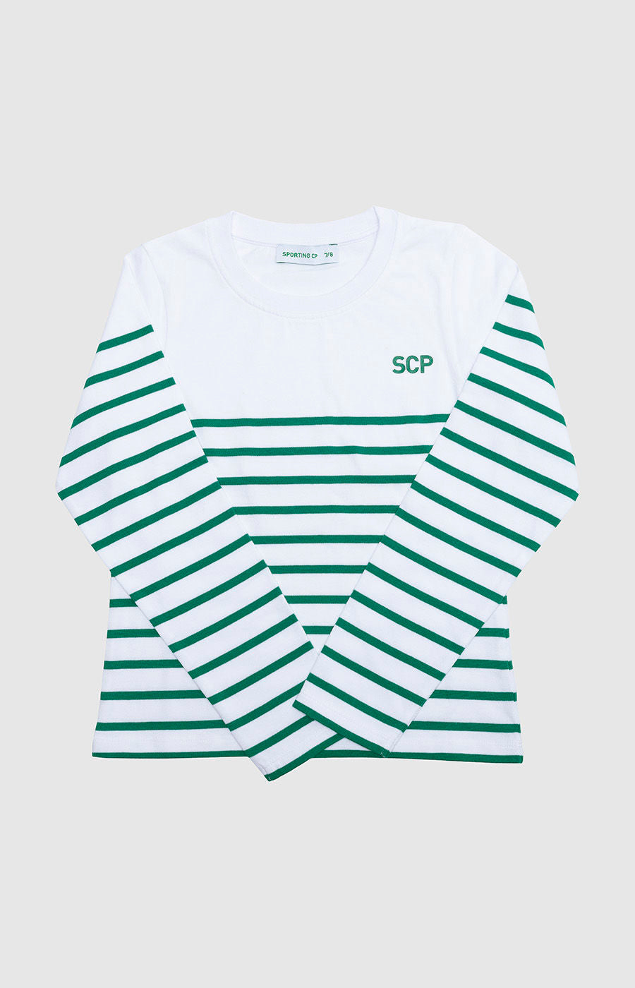 CAMISOLA DNA STRIPES SCP 3/4-C MNA 2425-MP11289PT