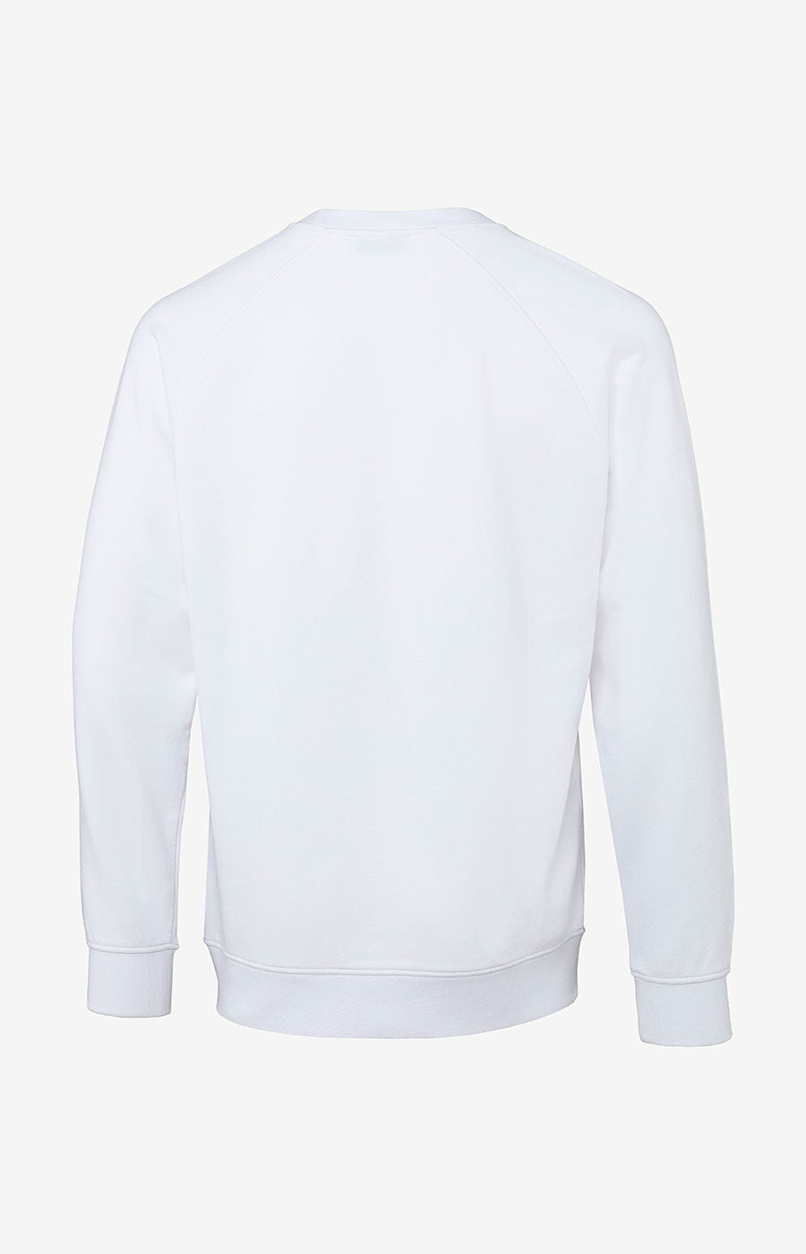 SWEATSHIRT BORN A LION WHITE XS-H 2425-MP11289PT