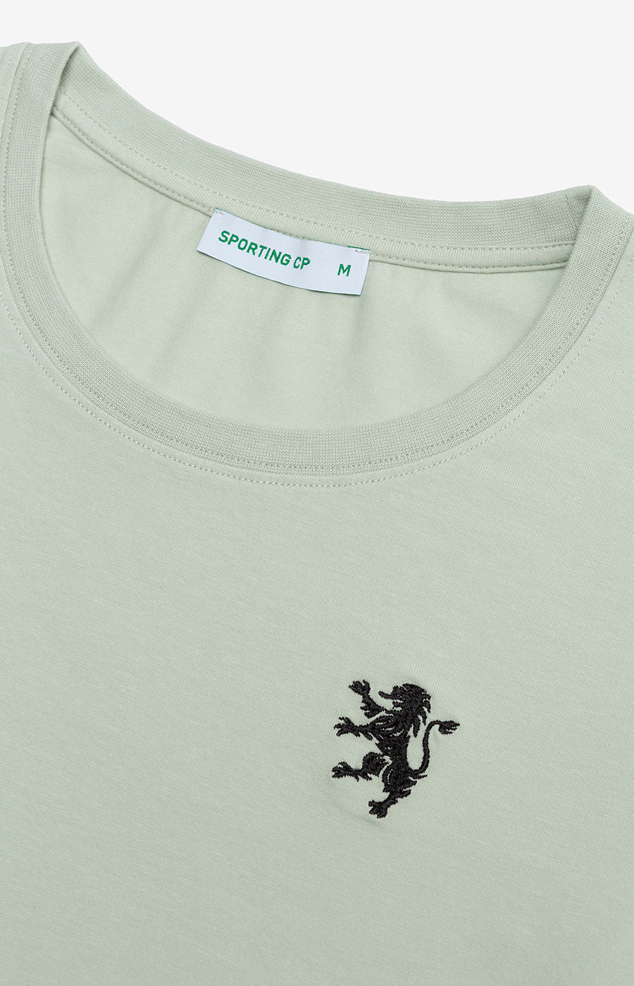CAMISETA BORN A LION VERDE XS-M 2425-MP11289PT