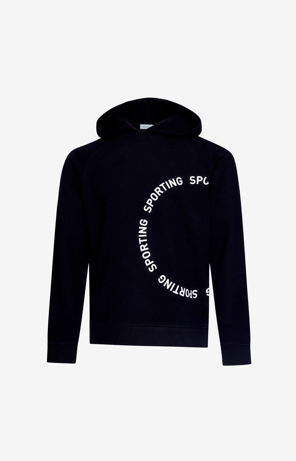 HOODIE RECALL RING BLACK XS-H 2324-MP11289PT