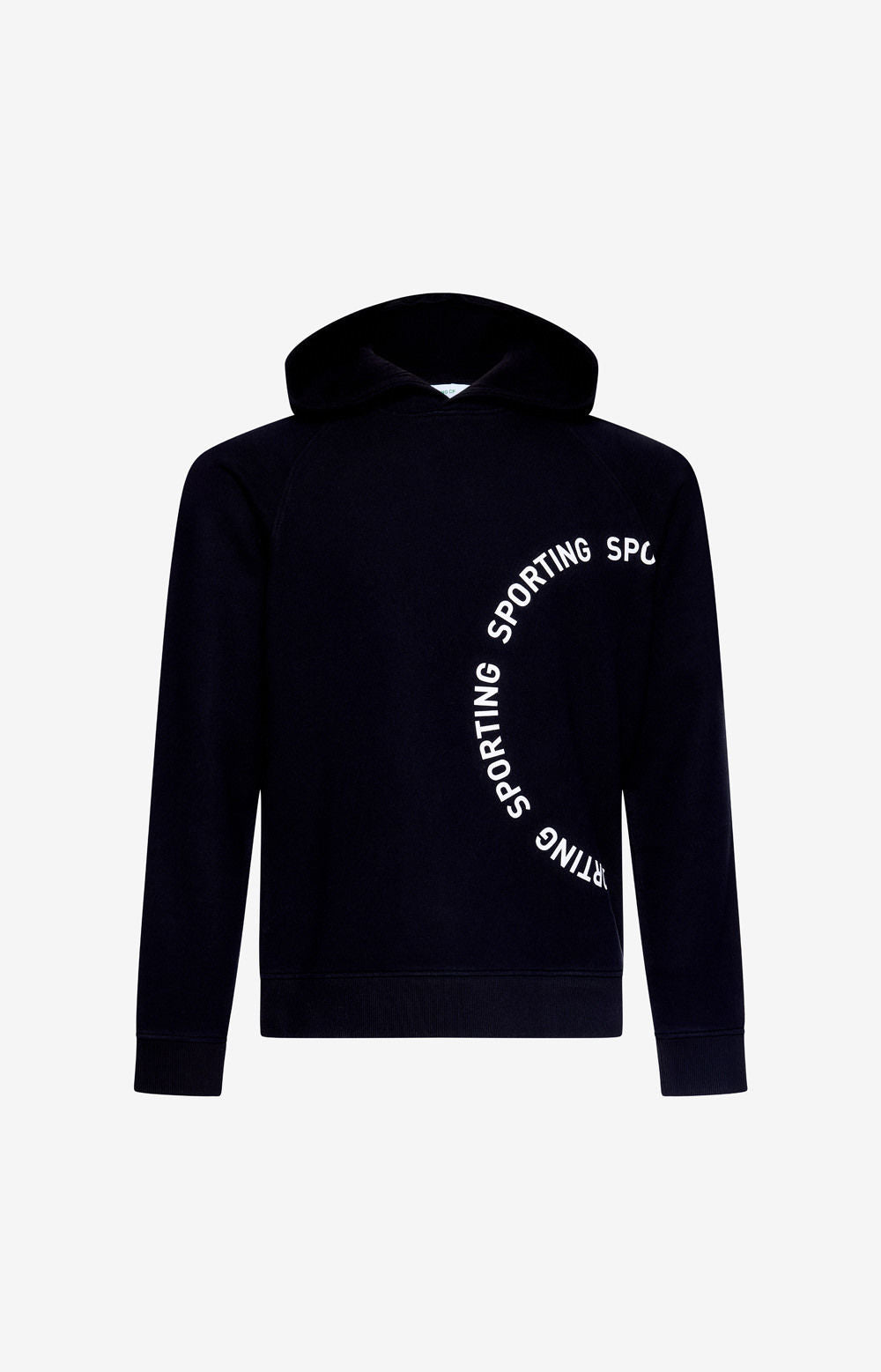 HOODIE RECALL RING BLACK XS-H 2324-MP11289PT