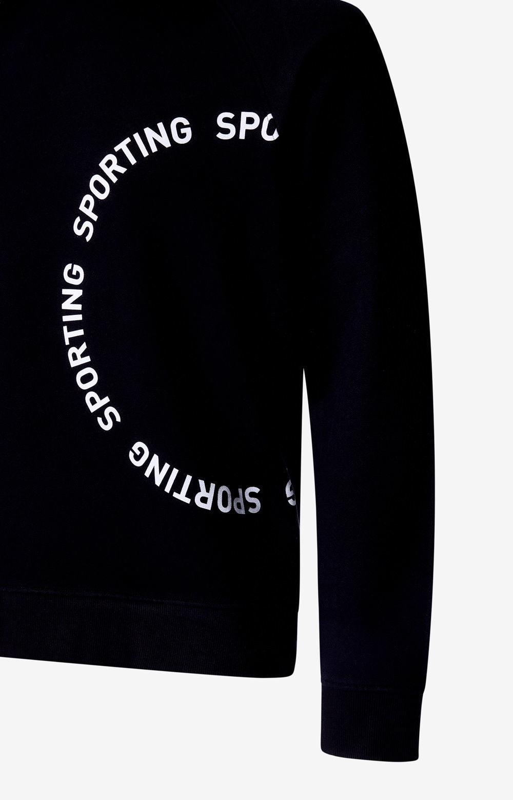 HOODIE RECALL RING BLACK XS-H 2324-MP11289PT