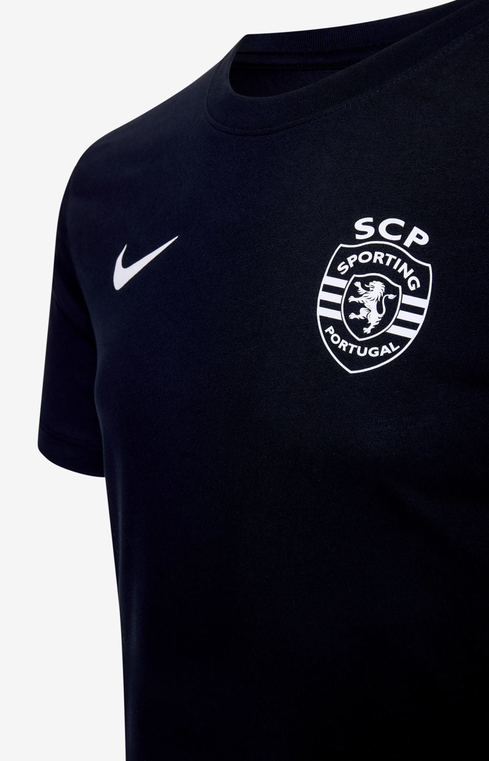 BLACK SWOOSH T-SHIRT, SIZE S (CW6952-010)
