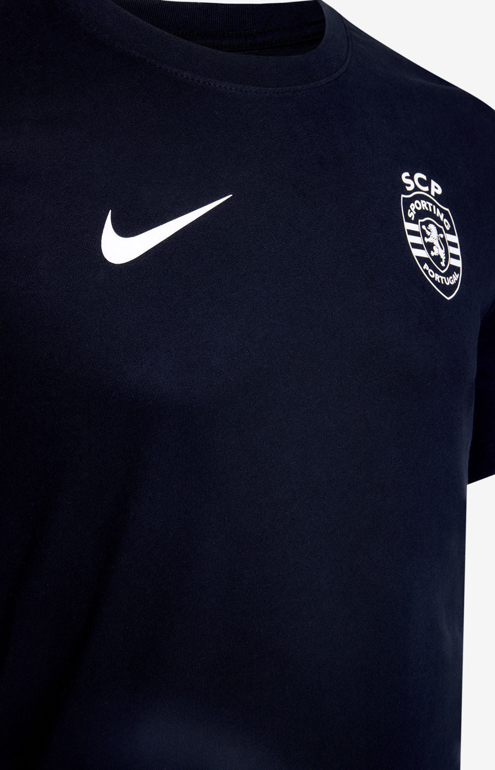 T-SHIRT SWOOSH NOIR Taille S (CW6952-010)