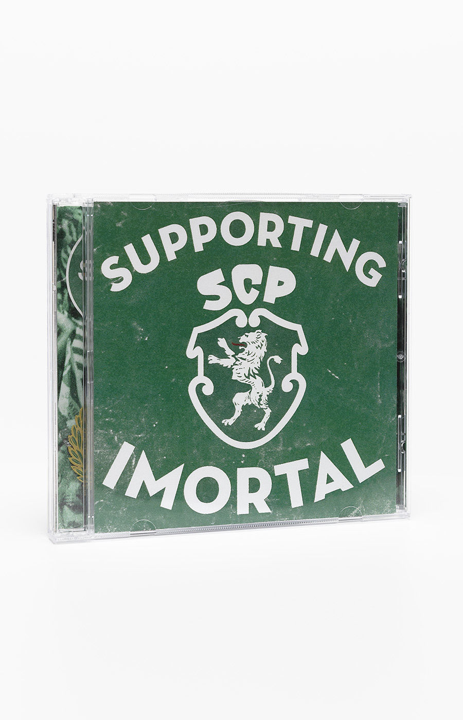 CD "IMORTAL" SUPPORTING 2324-L13459PT