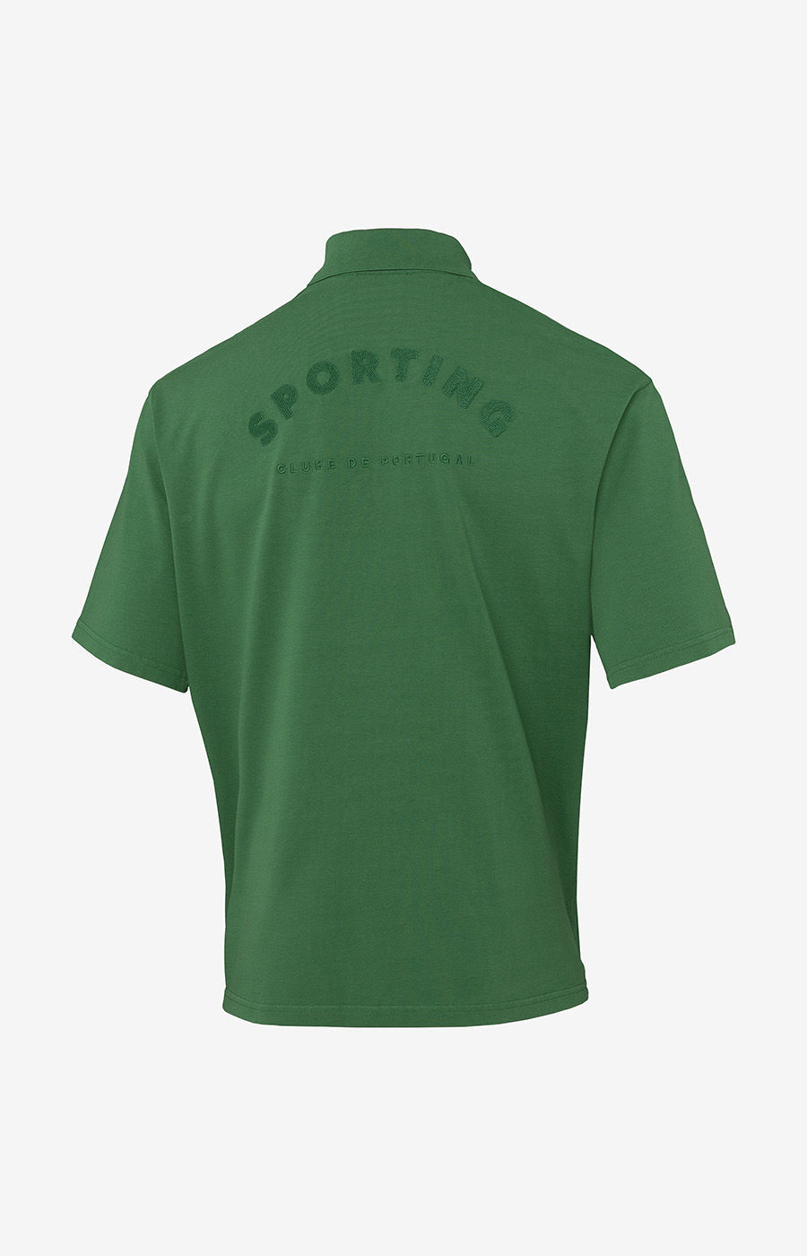 POLO RETRO MINGLE GREEN XS-H 2324-MP11289PT