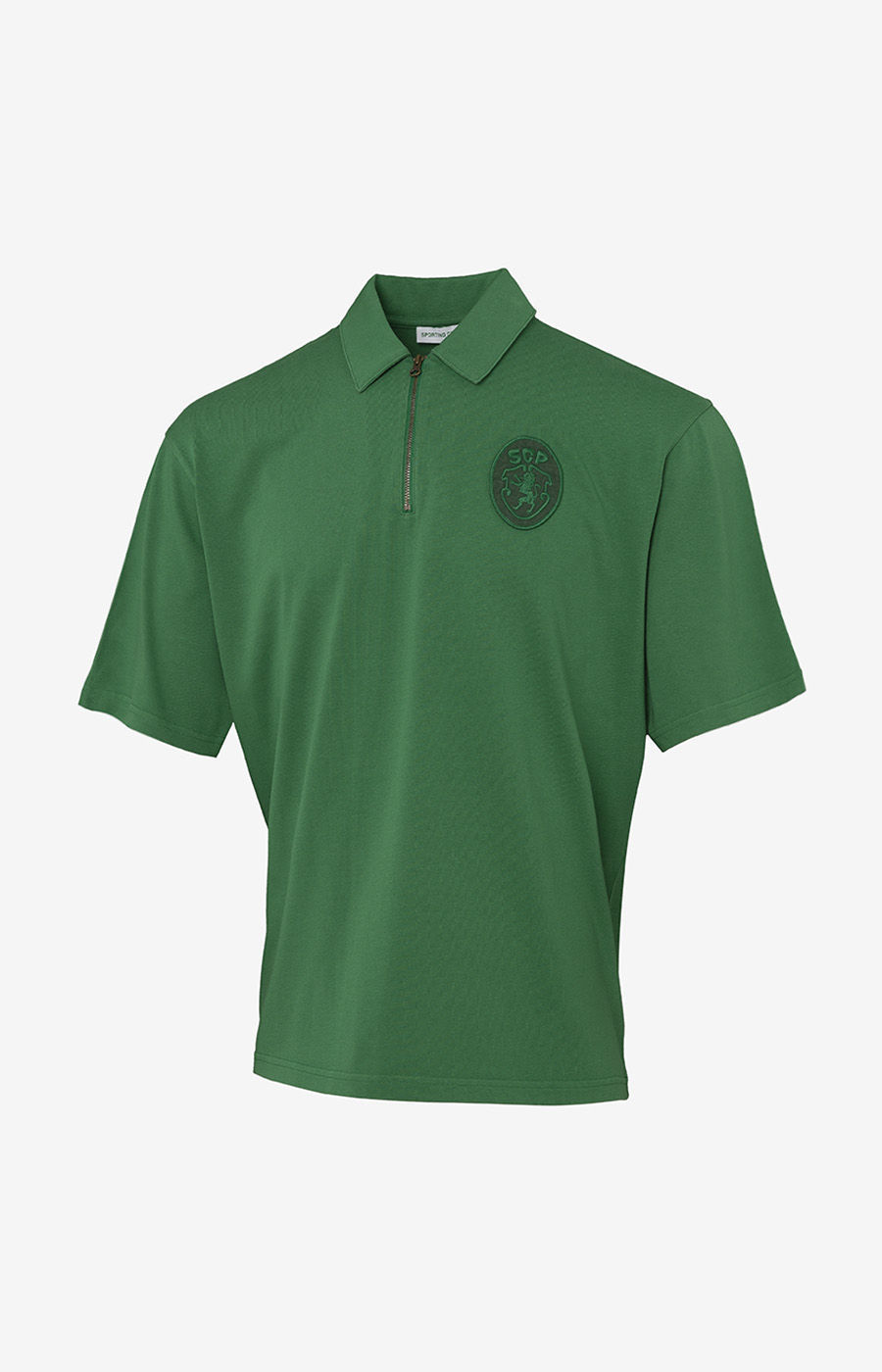 POLO RETRO MINGLE GREEN XS-H 2324-MP11289PT