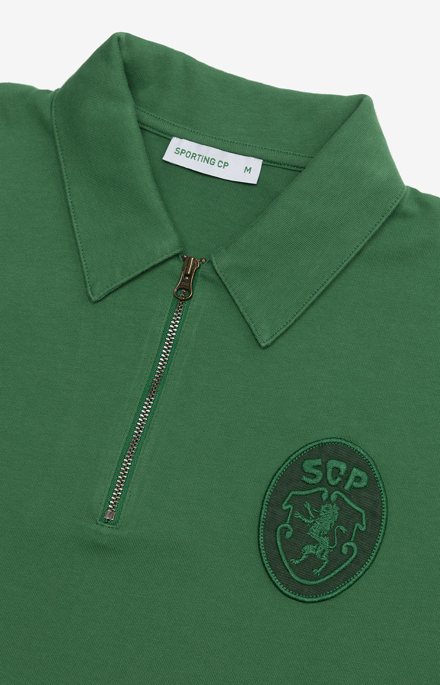 POLO RETRO MINGLE GREEN XS-H 2324-MP11289PT