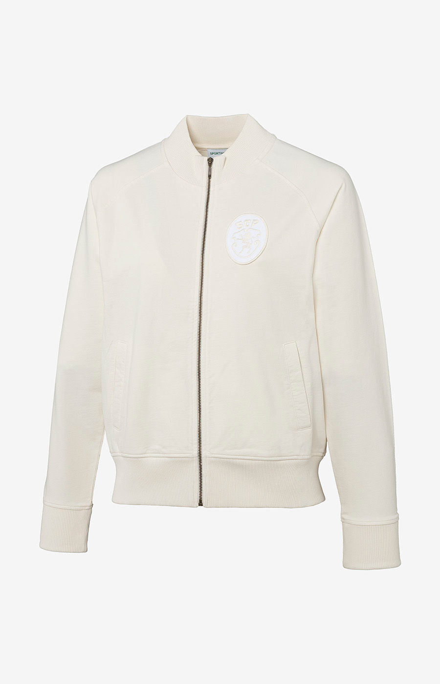 CASACO RETRO MINGLE WHITE XS-M 2324-MP11289PT