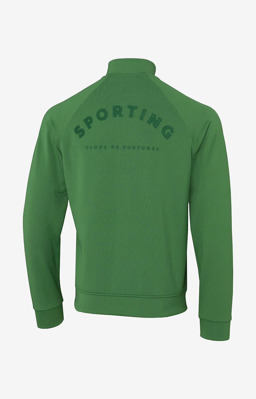Casaco Retro Mingle Green