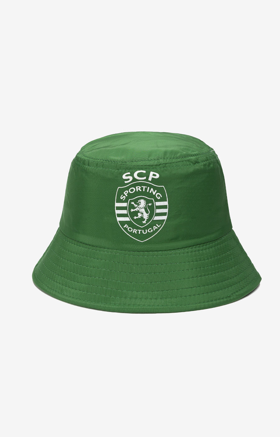 CHEPÉU BUCKET HAT VERDE LOGO BRANCO 2425-L13084PT-SB015