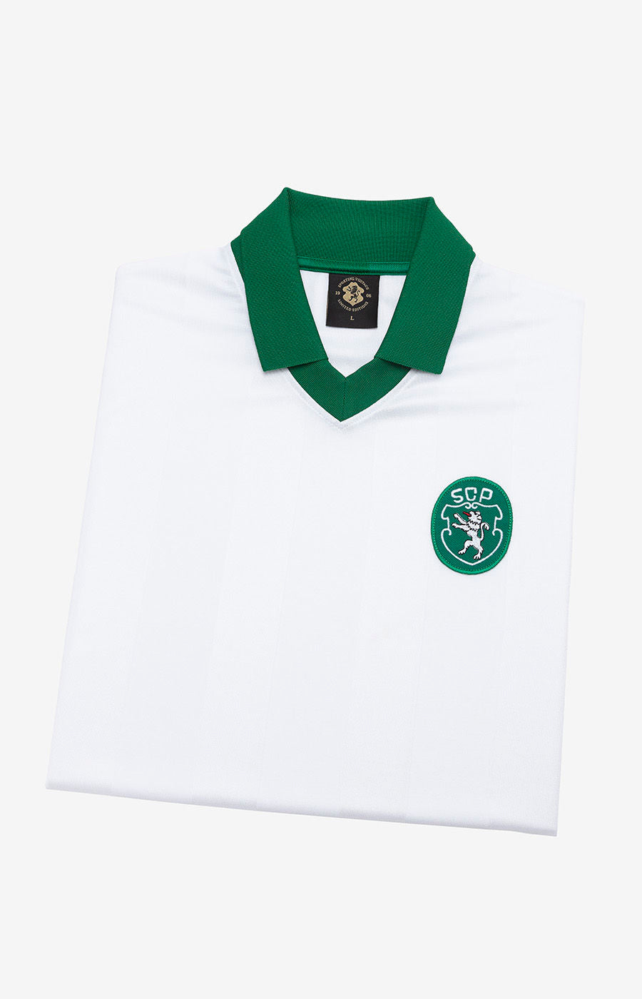 CAMISOLA VINTAGE LIMITED EDITIONS BRANCA ANOS 80 S-H 2425-MP11289PT