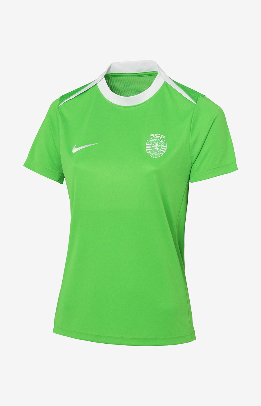 T-SHIRT TREINO STAFF MULHER 24/25 TºXS (FD7594-329)
