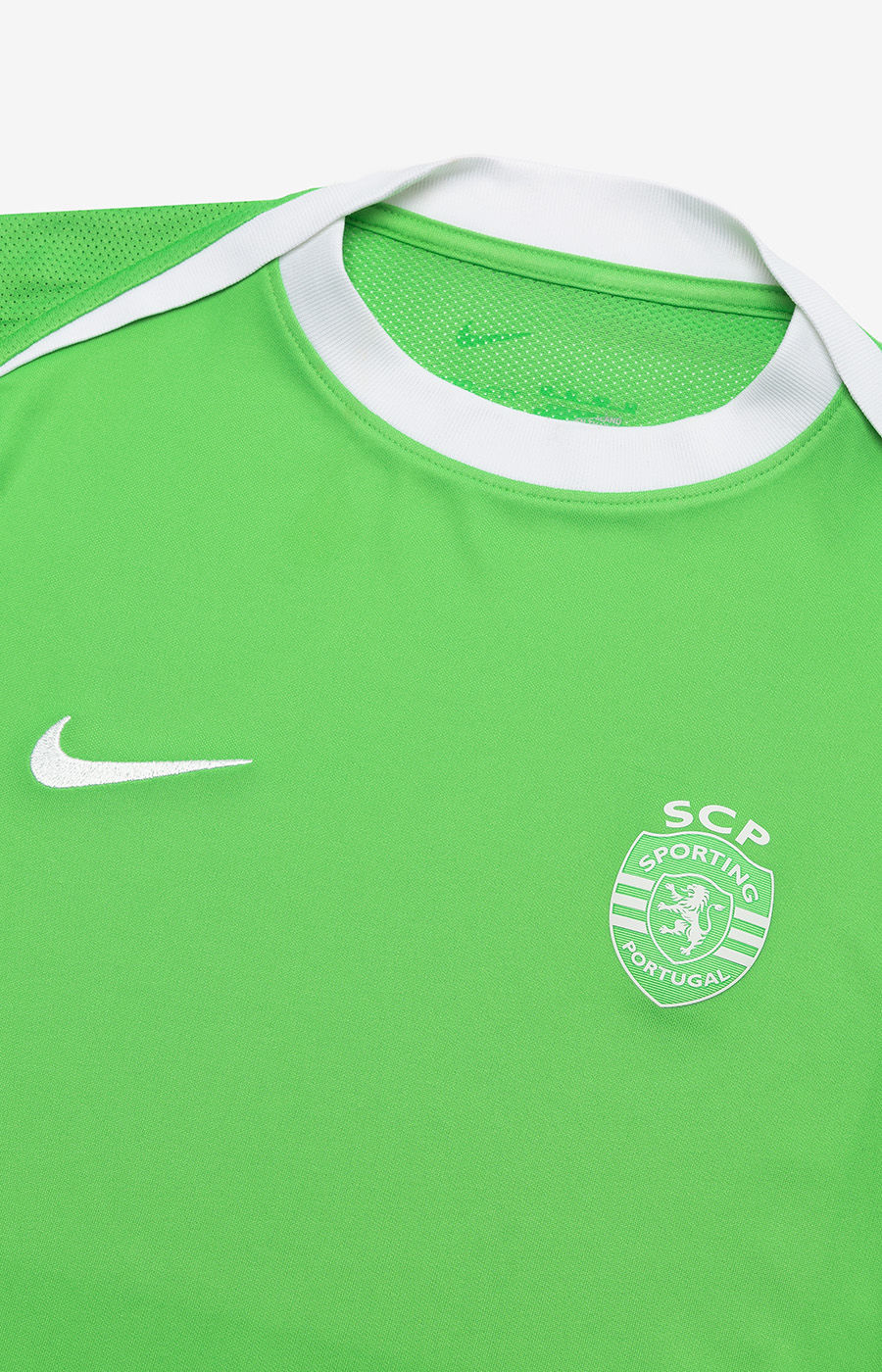 T-SHIRT TREINO STAFF MULHER 24/25 TºXS (FD7594-329)