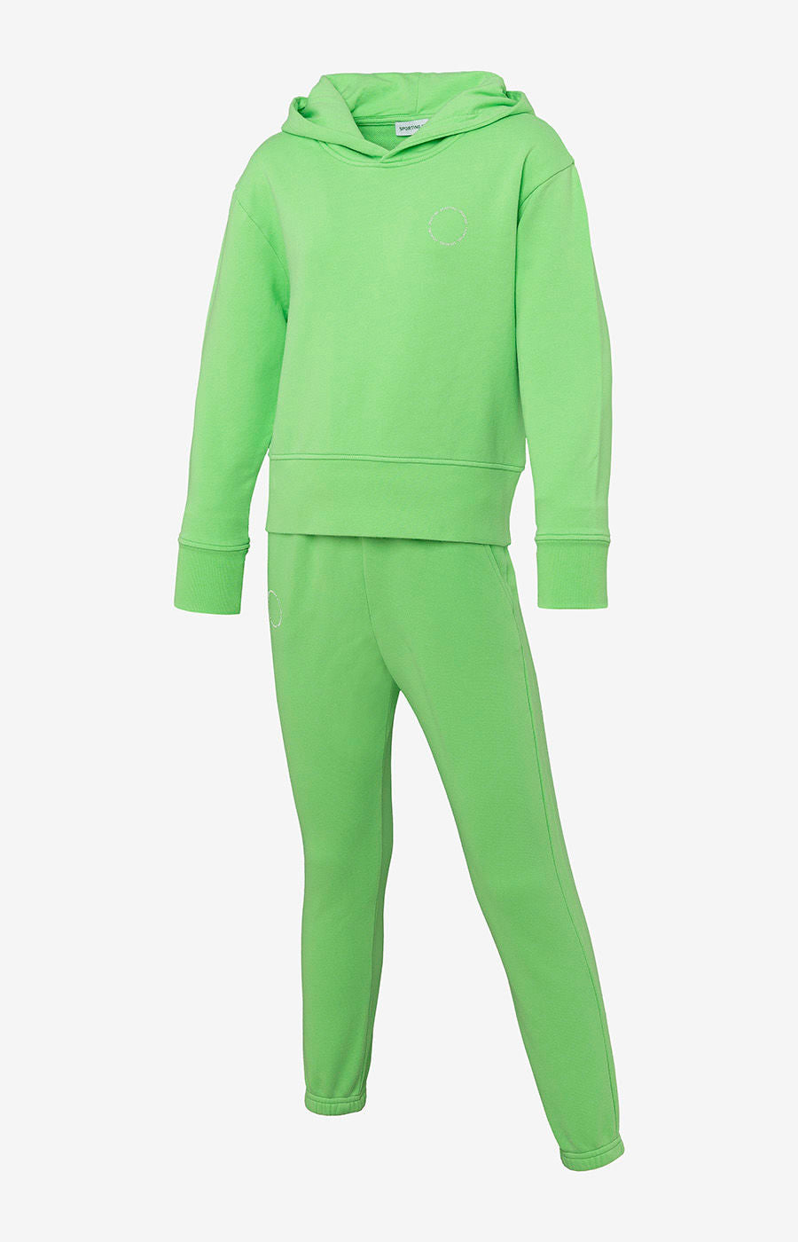 HOODIE CONJUNTO AGILE SPEED EDITION 7/8-C MNA 2324-MP11289PT