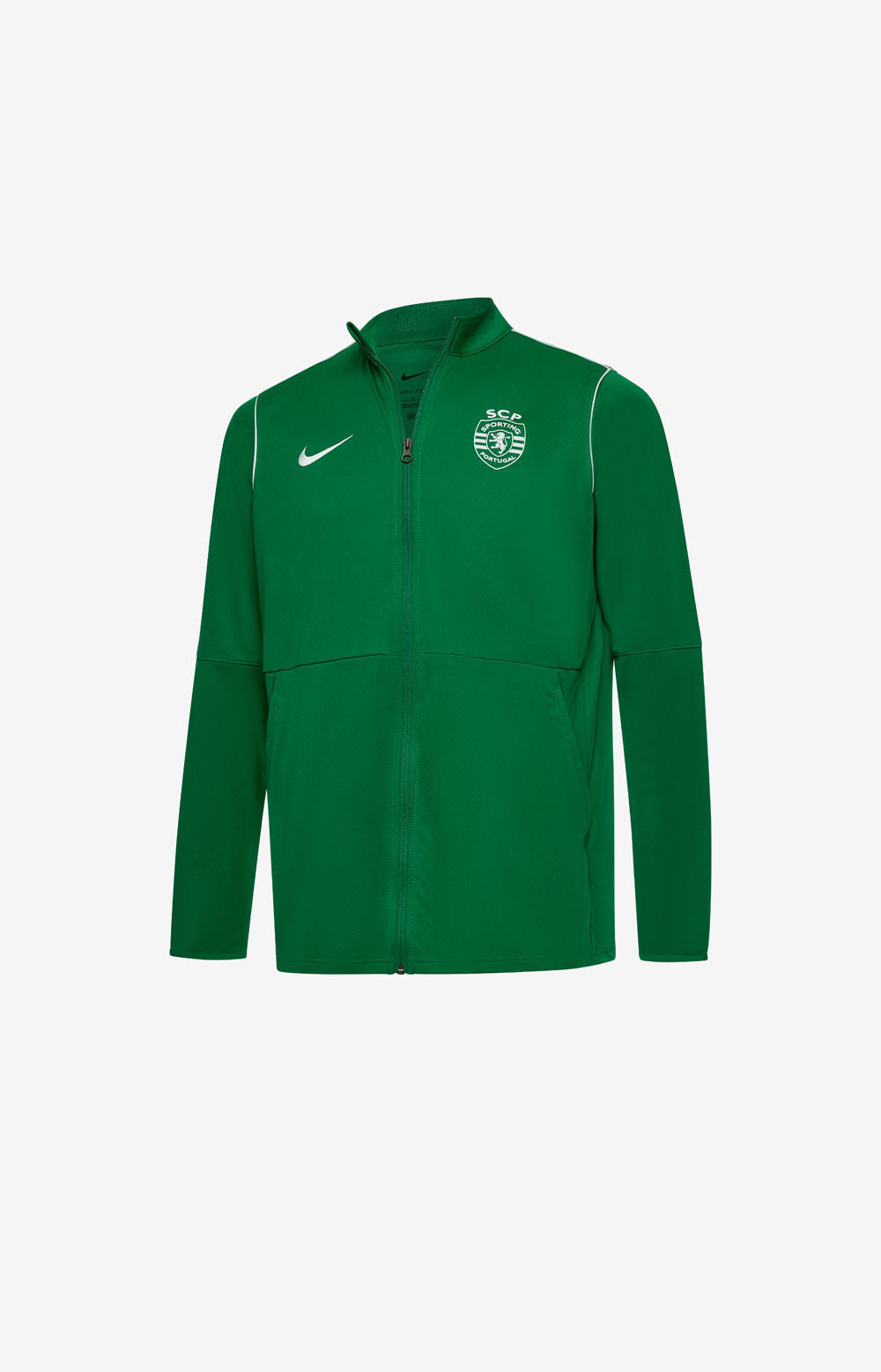 Casaco Verde