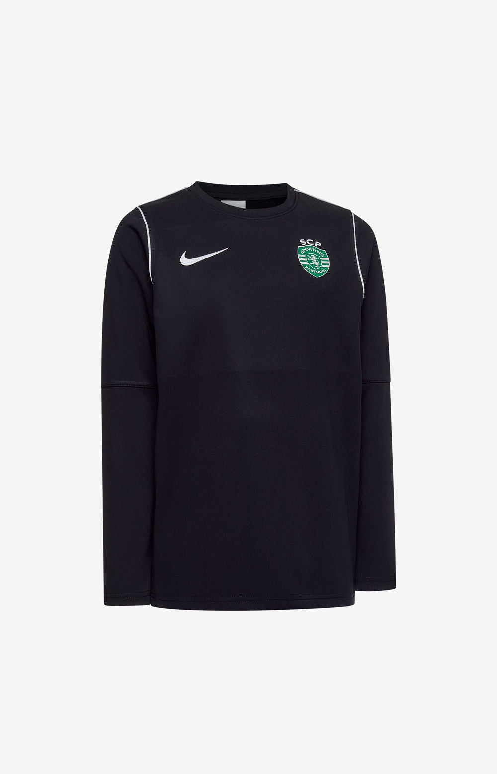 CAMISOLA GR PRETA MANGA COMPRIDA CR TºJS (ASMF FJ3008-010)