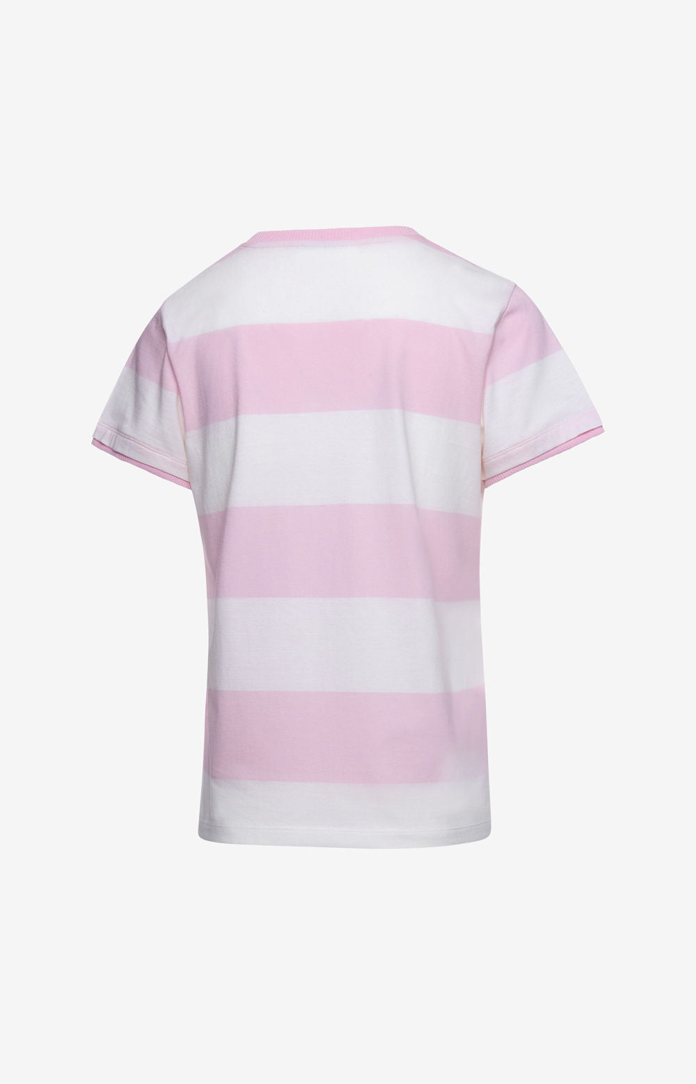 T-SHIRT DNA STRIPES PINK 3/4-C MNA 2425-MP11289PT