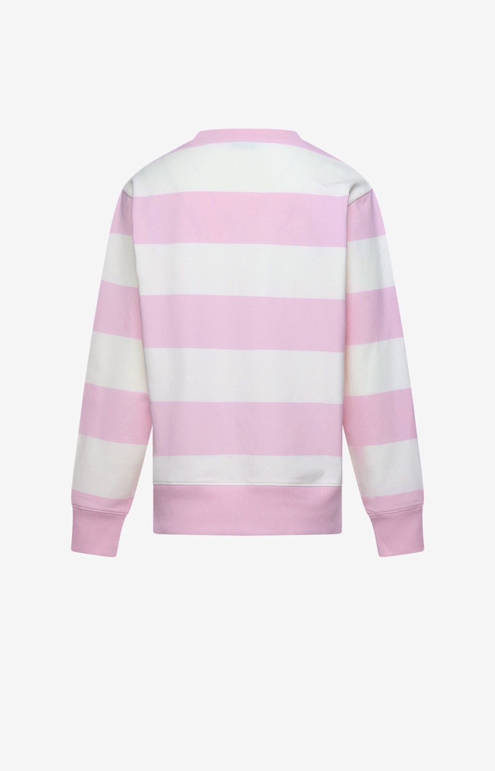 SUDADERA DNA STRIPES ROSA XS-M 2425-MP11289PT