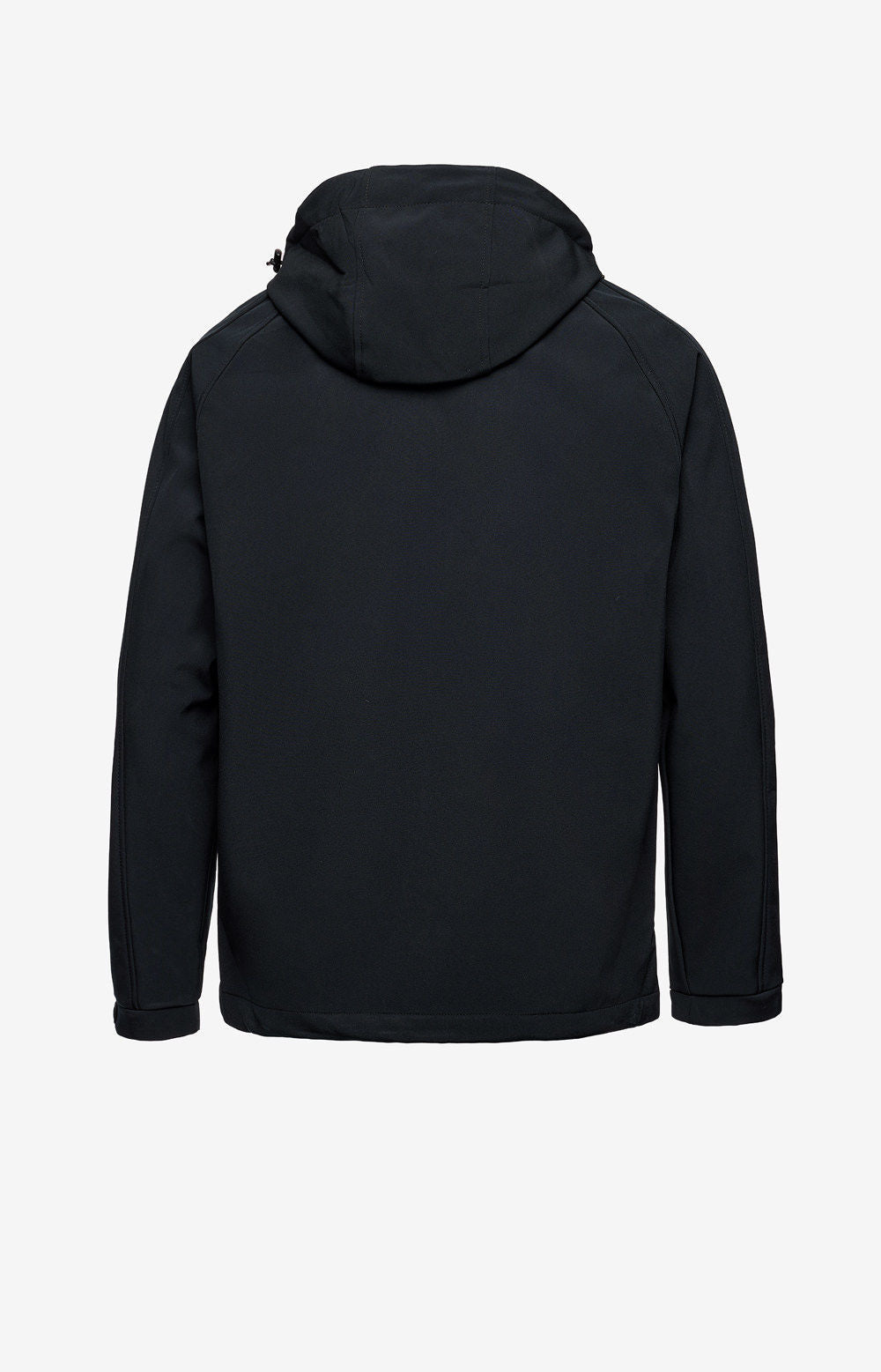 CASACO INVERNO SOFTSHELL PRETO S-H 2425-MP16903EC