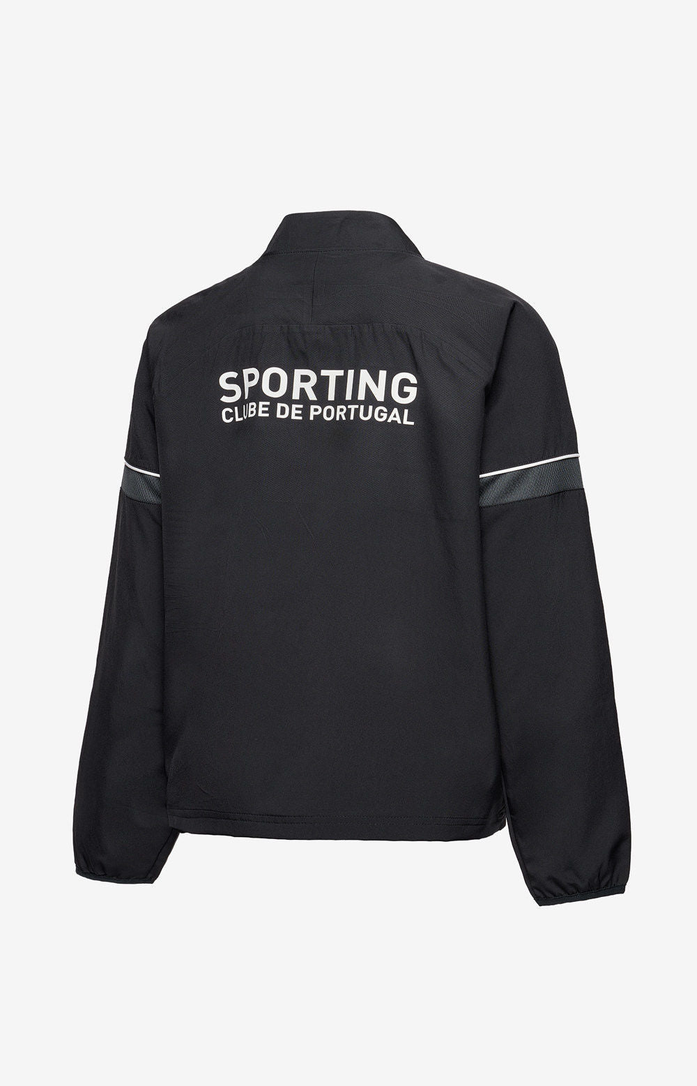 Sudadera negra TºJS (CW6121-014)