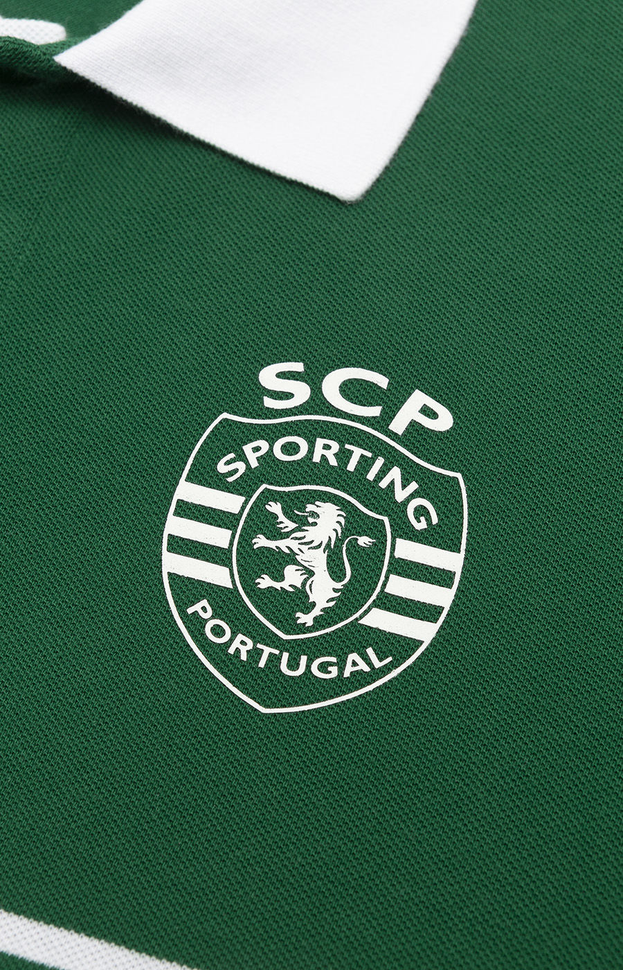 POLO GREEN STRIPES XS-H 2425-MP11289PT