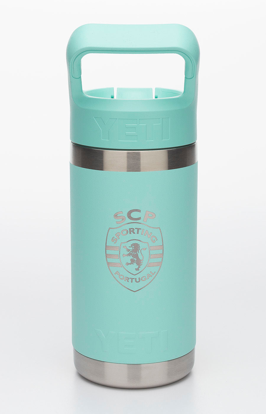 GARRAFA TÉRMICA KIDS VERDE ÁGUA SCP X YETI 354ML UN 2425-MP20101EC