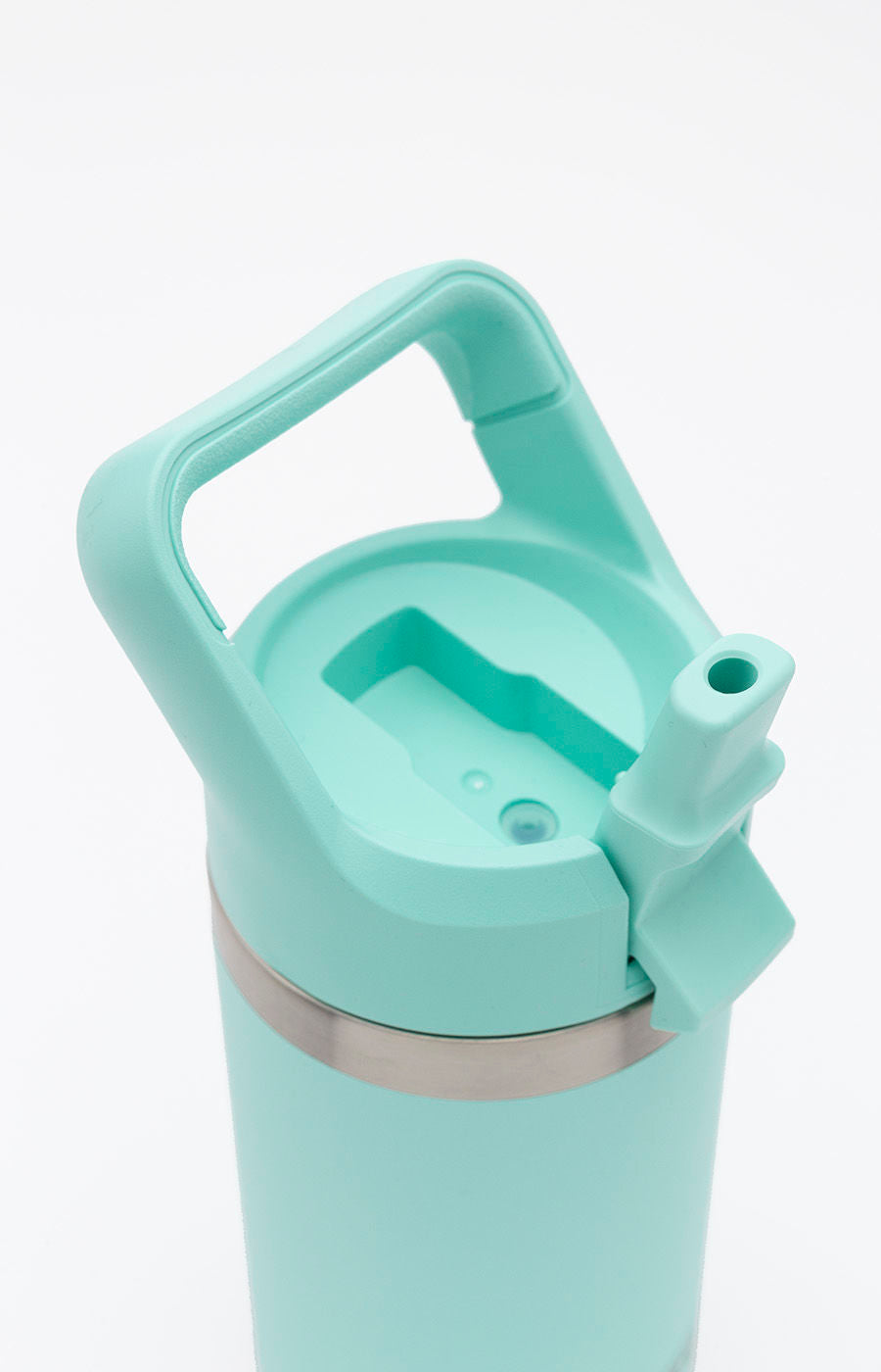 GARRAFA TÉRMICA KIDS VERDE ÁGUA SCP X YETI 354ML UN 2425-MP20101EC